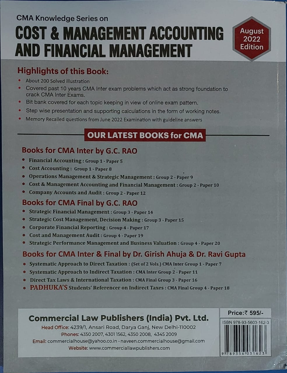 Book Series 1 back cover