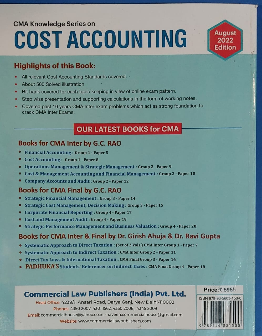 Book Series 4 back cover